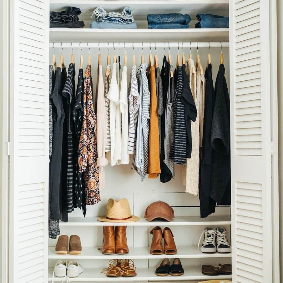 Orden en casa: ¿Cómo es el armario ropero perfecto para ti? - Foto 1